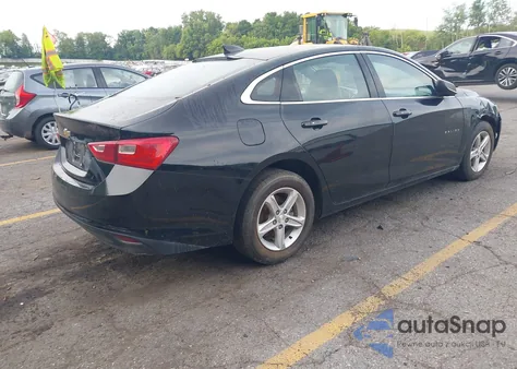 2018 Chevrolet Malibu 1Ls z USA, uszkodzony, nr VIN 1G1ZB5ST9JF292809